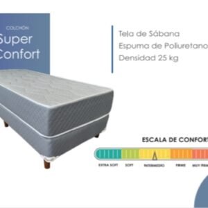 Colchón Super Confort