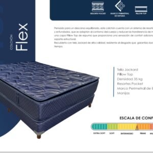 Colchón Flex