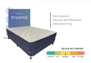 Colchón Imperial