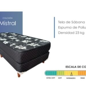 Colchón Mistral