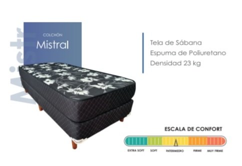 Colchón Mistral
