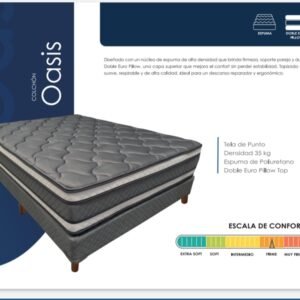 Colchón Oasis