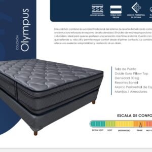Colchón Olympus