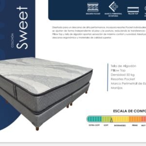 Colchón Sweet