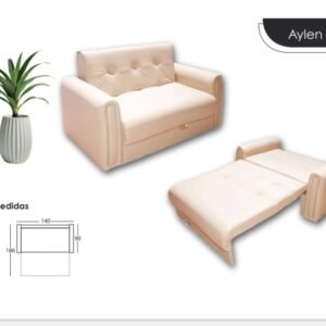 Sillón Cama Aylen