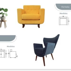 Sillón Individuales