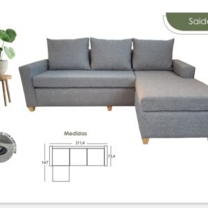 Sillón Saida