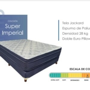 Colchón Súper Imperial