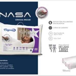 Elegante-Las-Varillas-Almohada-Cervical