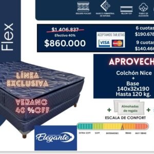 Promo Verano 2026 - Flex