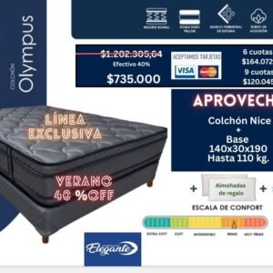 Promo Verano 2026 - Olympus