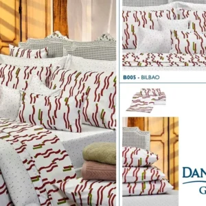 Sabana Danubio Elegante-Las-Varillas-Sab.-Danubio-b005-bilbao-2-plazas-144h.webp