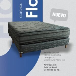 Elegante-Las-Varillas-colchon-flow
